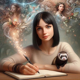 Калейдоскоп букв и слов Ольги Абдуллаевой