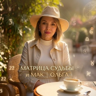 Матрица Судьбы и МАК | Ольга
