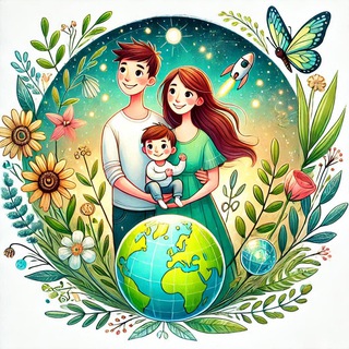 🟢 Online Детский Сад • Воспитание и развитие