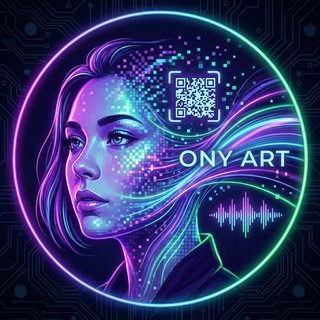 OnyArt | ИИ-фотосессии, видеоклипы, песни и AR-открытки 🎬