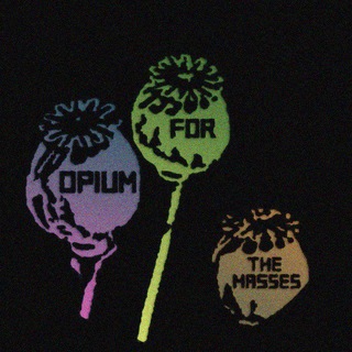 field of opium for the masses