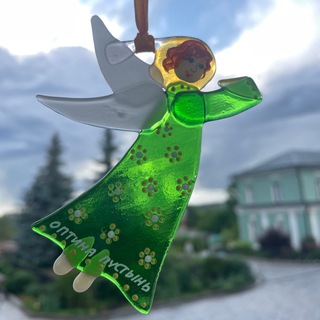 🍒Оптина глазами детей🍒