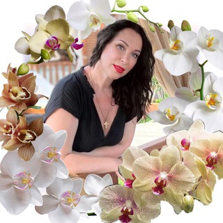 Kubai.art & Орхидеи