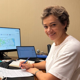 Ольга Зайцева | На лыжне жизни