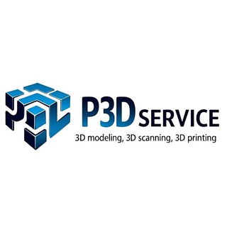 P3D_Service студия 3Д печати