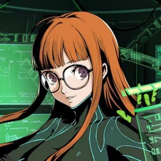 Persona 5: The Phantom X RUS