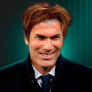 Парик Зидана