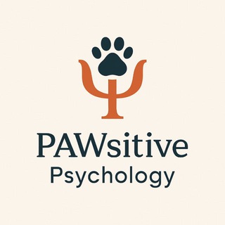 PAWsitive psychology 🐾