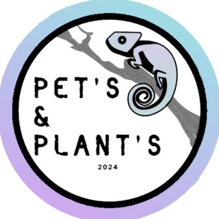 𝐏𝐞𝐭'𝐬&𝐏𝐥𝐚𝐧𝐭'𝐬 🌱Кристина