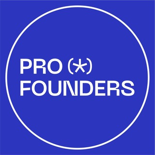 PROFOUNDERS NEWS