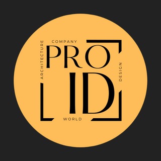 🏛 Дизайн интерьера и ремонт: ProID.studio