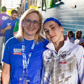 PRO ПЛАВАНИЕ для родителей юных спортсменов