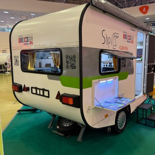 PETSUN - производство, продажа туристических прицепов