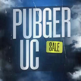 PUBG’ер UC SHOP