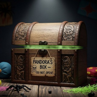 Ящик Пандоры