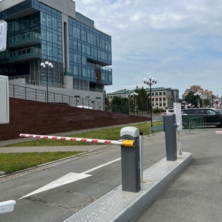 Парковка НКЦ