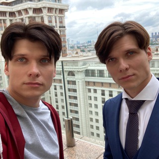 Слава и Никита Паршины