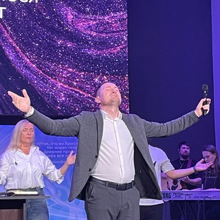 Пастор Кочура Антон