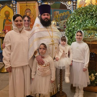 Священник Павел Нейгум