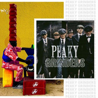 PEAKY GRINDERS 🪖