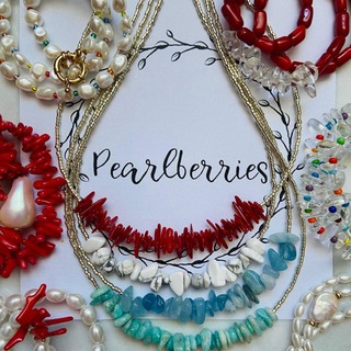 PEARLBERRIES/ЖЕМЧУЖНЫЕ ЯГОДЫ