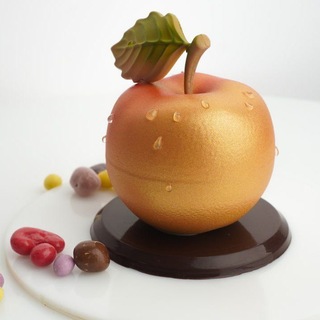 Весенний марафон шоколадного декора 🌷