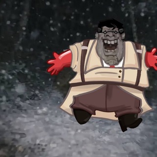 Перевод Комиксов по TF2 18+!