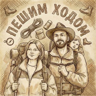 Пешим Ходом