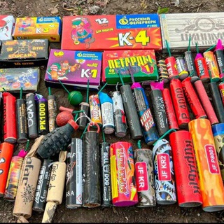 Петарды,общение и летний контент