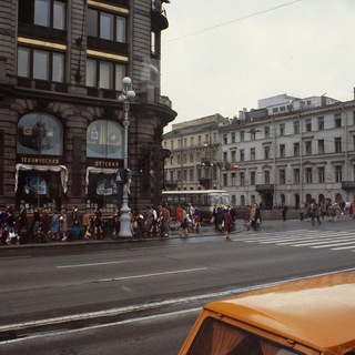 Старый Петербург