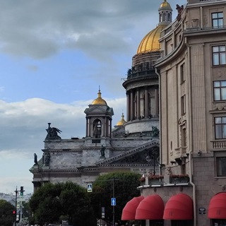 ПетербургНеПитер (Заметки экскурсовода)