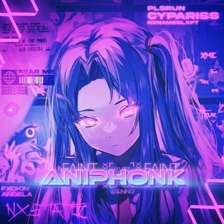 ANIPHONK | музыка обои Аниме✨