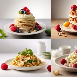 Вкусные Кадры: Рецепты в Фотографиях