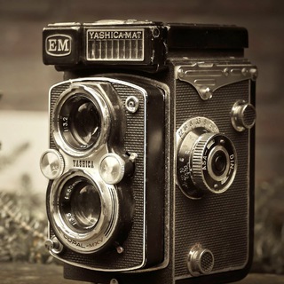 Старый фотоальбом