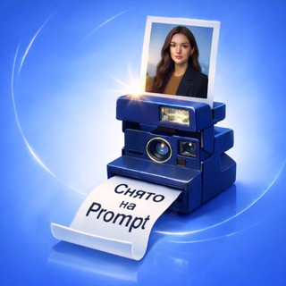 Снято на промпт • ИИ фотосессия