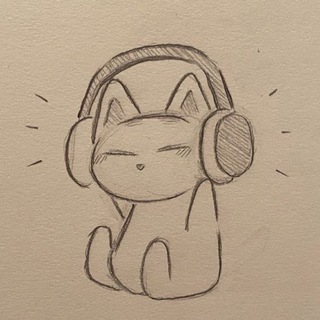 Пипяу на разминке