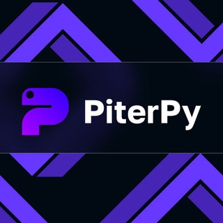 PiterPy — канал конференции