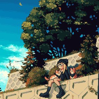 Искусство в пикселях | Pixel art | Пиксель арт