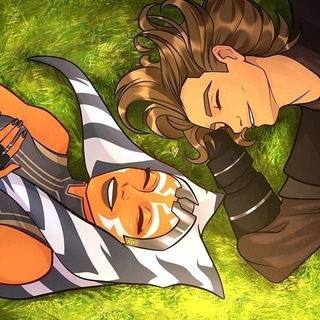 𝐑𝐢𝐯𝐞𝐧𝐝𝐞𝐥𝐥 𝐄𝐦𝐩𝐢𝐫𝐞||Звездные войны и Властелин Колец||Энакин Скайуокер,Эовин,Асока Тано,Оби - Ван и Падме Амидала