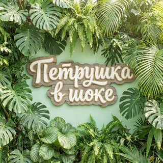 ПЕТРУШКА В ШОКЕ