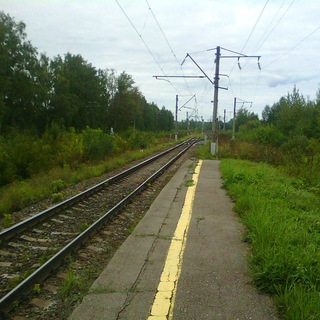 Платформа 325 км (д. Новопавловка)