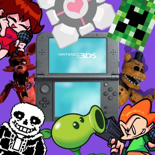 🎯 DS / 3DS Игры Homebrew 🎯