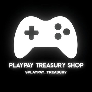 PlayPay Treasury Shop
