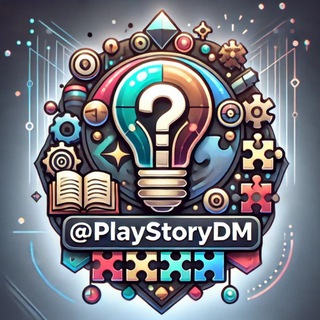 PlayStoryDM (игры, ребусы для сторис)