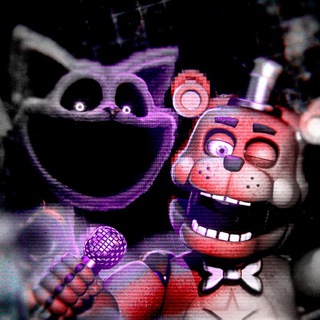 Фабрика Пиццы [FNaF 🤝 Poppy Playtime]