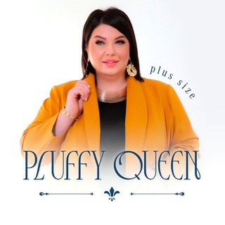 Pluffy Queen ОДЕЖДА БОЛЬШИХ РАЗМЕРОВ