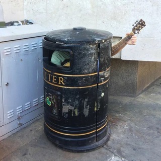 Музыкальная помойка