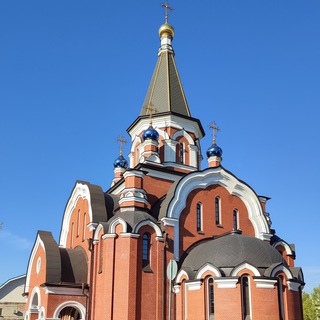 Почаевский Храм