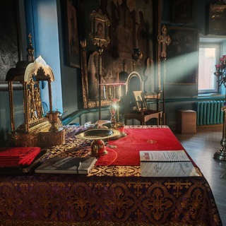 Под Покровом Божьей Матери