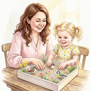 ПолиОлия: развиваемся играя🤪